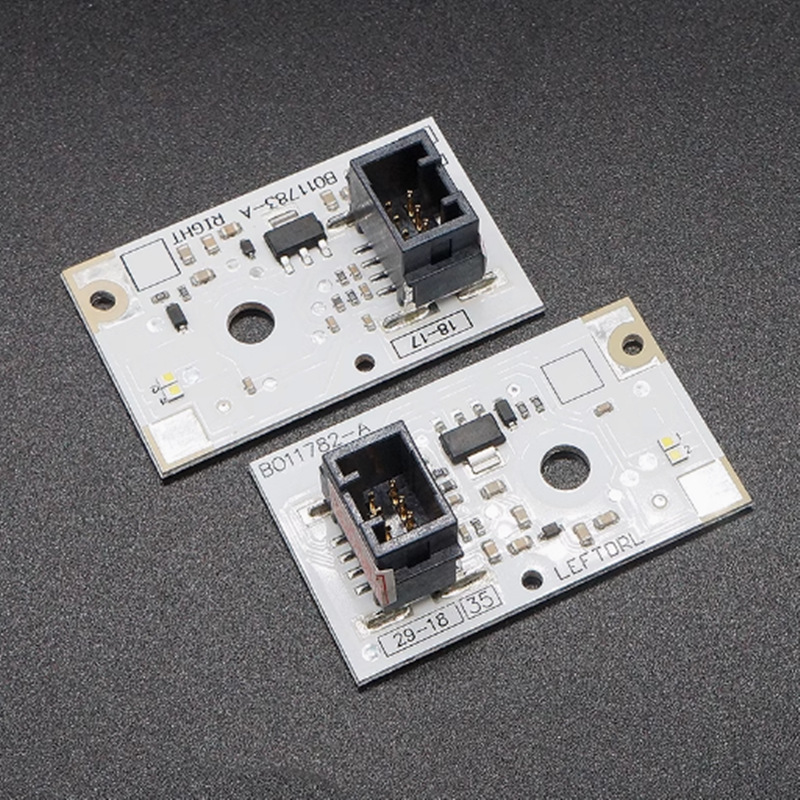 Aplicable a 17 - 20 modelos de Audi A3 luz diurna módulo de luz diurna LED luz delantera controlador