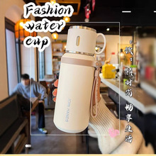 真空316不锈钢保温杯女生高颜值随行便携水杯商业活动礼品定制