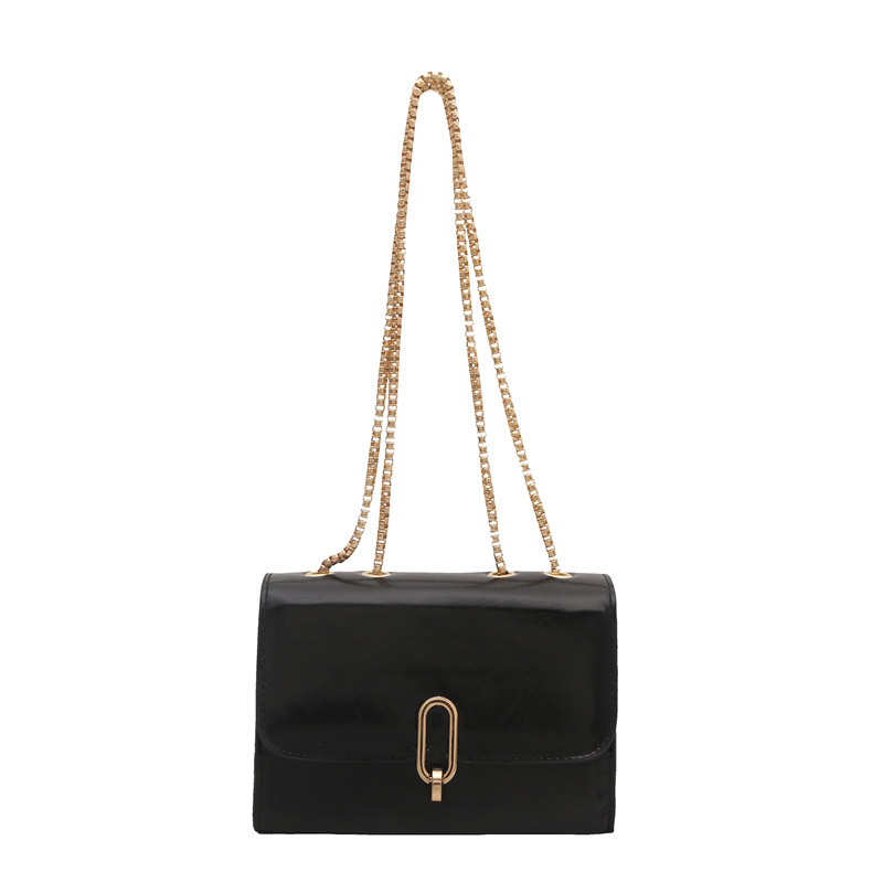 Estilo francés, moda, estilo extranjero, bolso de mujer, 2025 nuevo estilo, temperamento brillante, bolso de hombro.