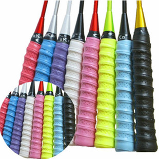 4 Packs + Free Sealing Glue, Free Shipping, Keel Hand Glue, Badminton Racket Hand Glue, Tennis Racket Anti-Slip Fishing Rod Sweat-Absorbent Band