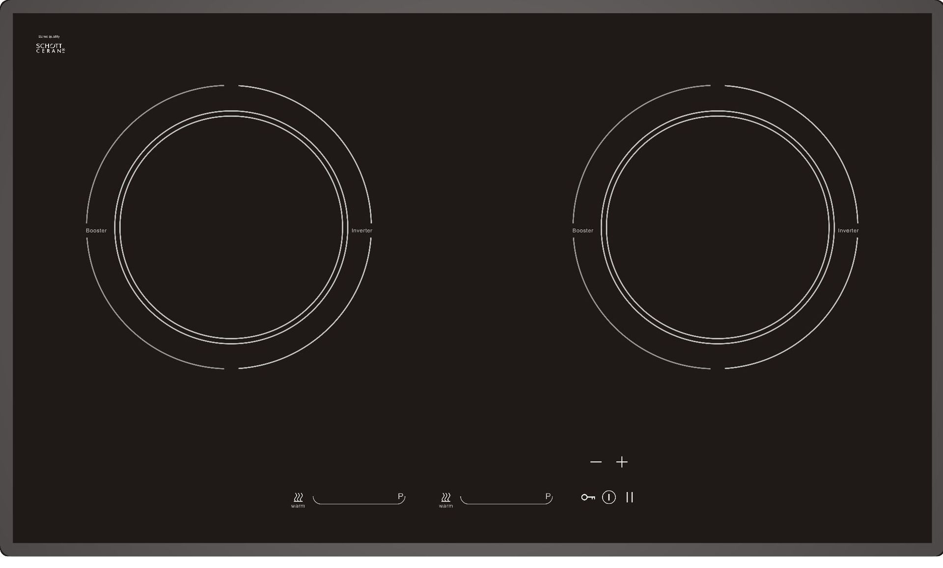 双头炉电磁炉电陶炉