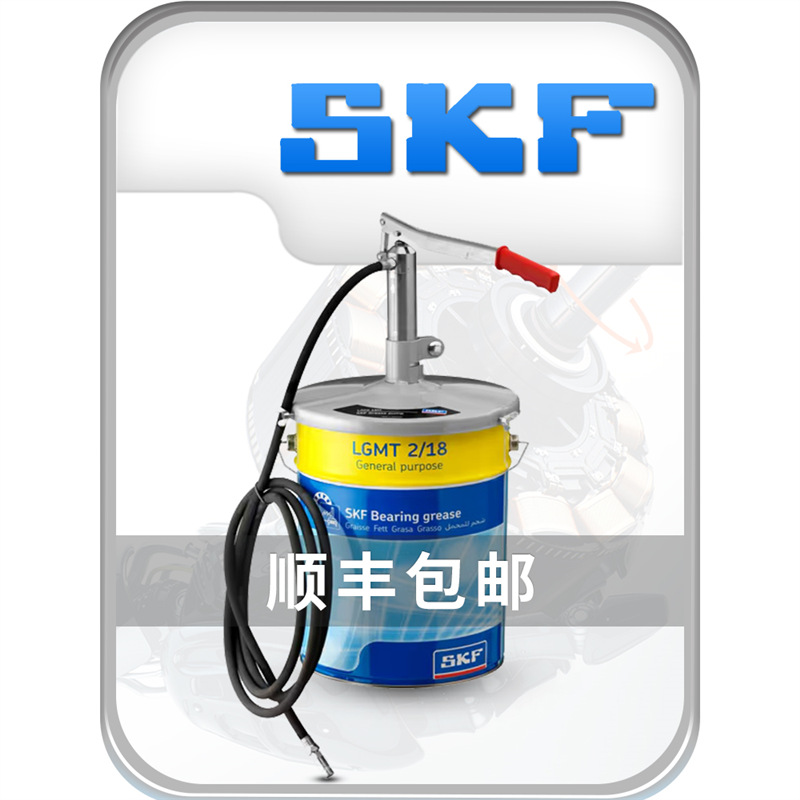 SKF注油1077600/SET进口TLGH1 LAGH400 LAGG18M/18AE油泵LAGF18