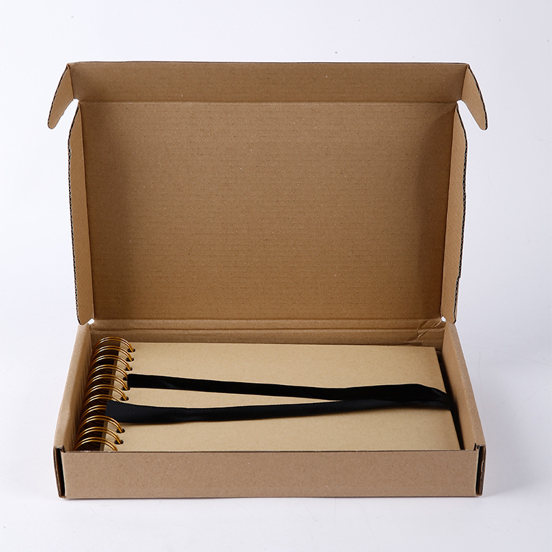 크래프트 종이 노란색 세트 30 내부 페이지