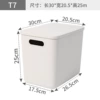 Ivory gray T7 one off white