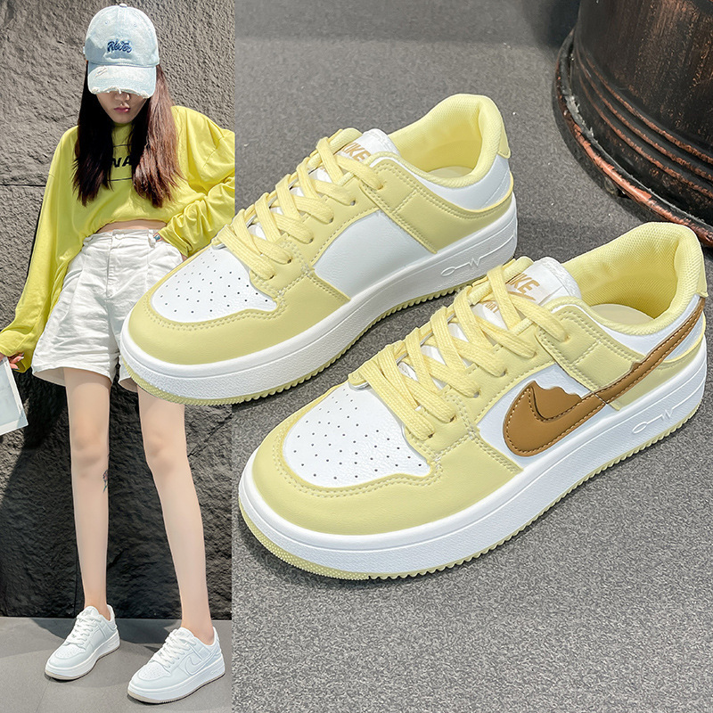 Air Force One Versatile Sneakers Putian Aj Women's Shoes Air Force Low-Top Black and White Cherry Blossom Pink Sports Shoes Fashion Trendy Men Air Force One Versatile Sneakers Putian Aj Women's Shoes Air Force Low-Top Black and White Cherry Blossom Pink Sports Shoes Fashion Trendy Men