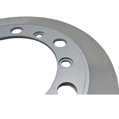 High-Quality Motorcycle Parts Factory – Brake disc/brake drum