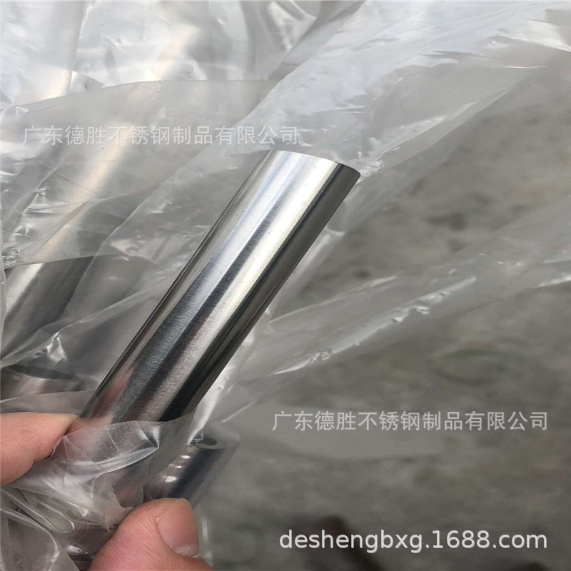 304不锈钢无缝精轧管 耐高温不锈钢管套 不锈钢管切割 精密管