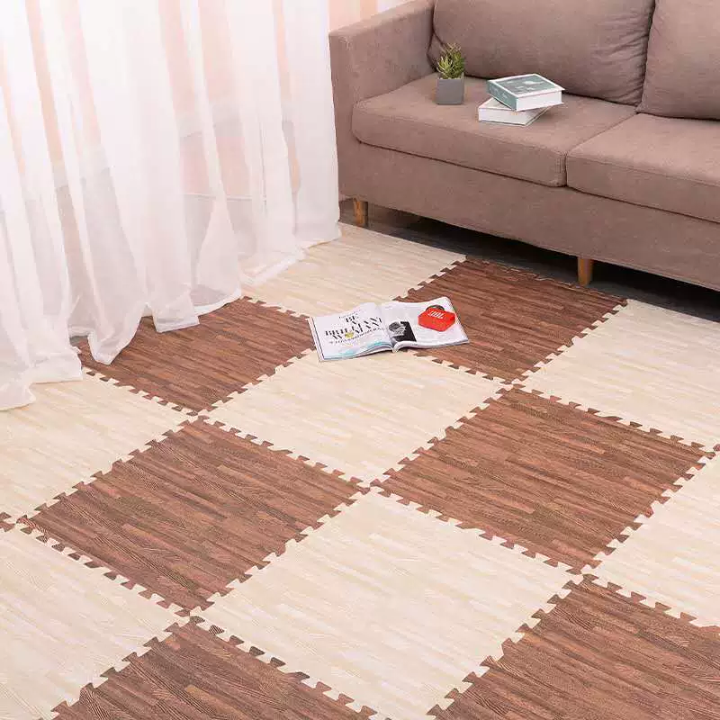 Игра коврик из пены, головоломка из губки для спальни, увеличенная толщина