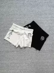 【 C Home Spot Correct Version 】 25ss Summer New Style CH Croquet American Horseshoe Shorts Casual Hot Pants for Women
