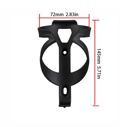 EC90 nylon fiber water bottle rack bicycle water bottle rack mountain bike road bike car water bottle rack riding equipment