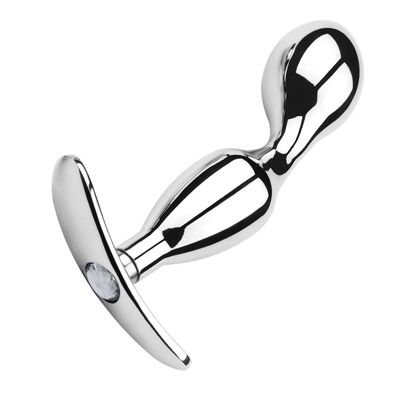 Металлическая анальная пробка, прогулка на заднем дворе, BDSM пенис, анальное расширение, якорь, мастурбация, товары для взрослых, секс-игрушки, дропшиппинг