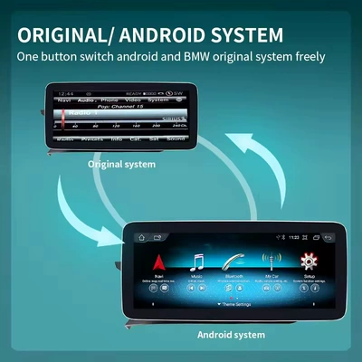 Suitable for Mercedes-Benz Car display