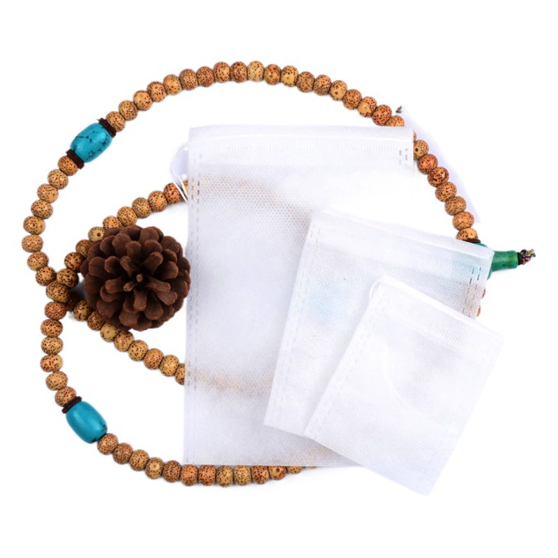 Производители оптом нетканый мешок автомобиль Саше Аромат пустой мешок шкаф духи мешок