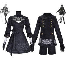 z2023尼尔机械纪元cos服尤哈儿2b姐女装9S cos服饰cosplay