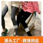 外穿秋冬显瘦大码打底裤