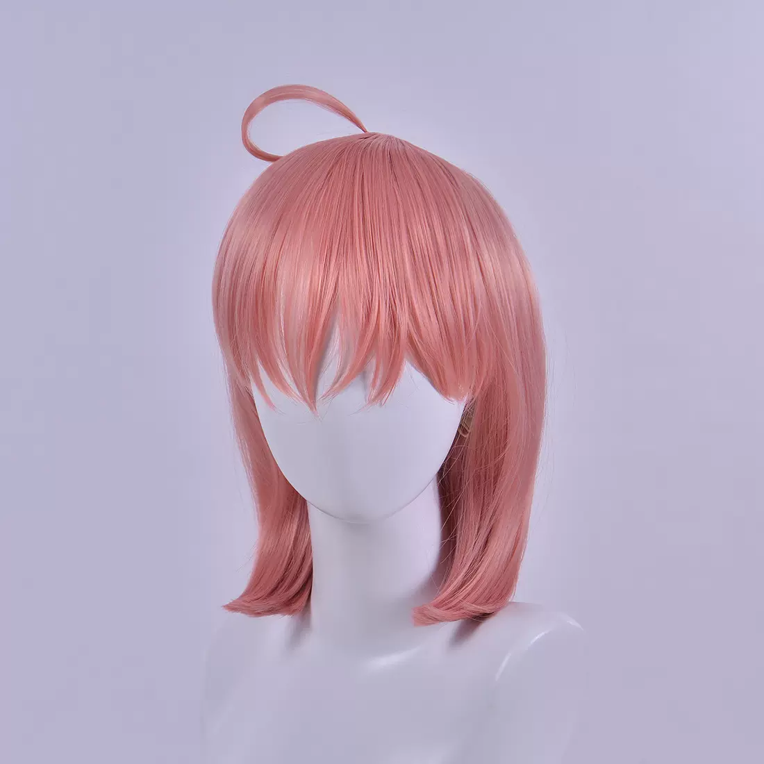 间谍过家家阿尼亚·福杰假发SPY×FAMILY假发cos粉红色波波头假发