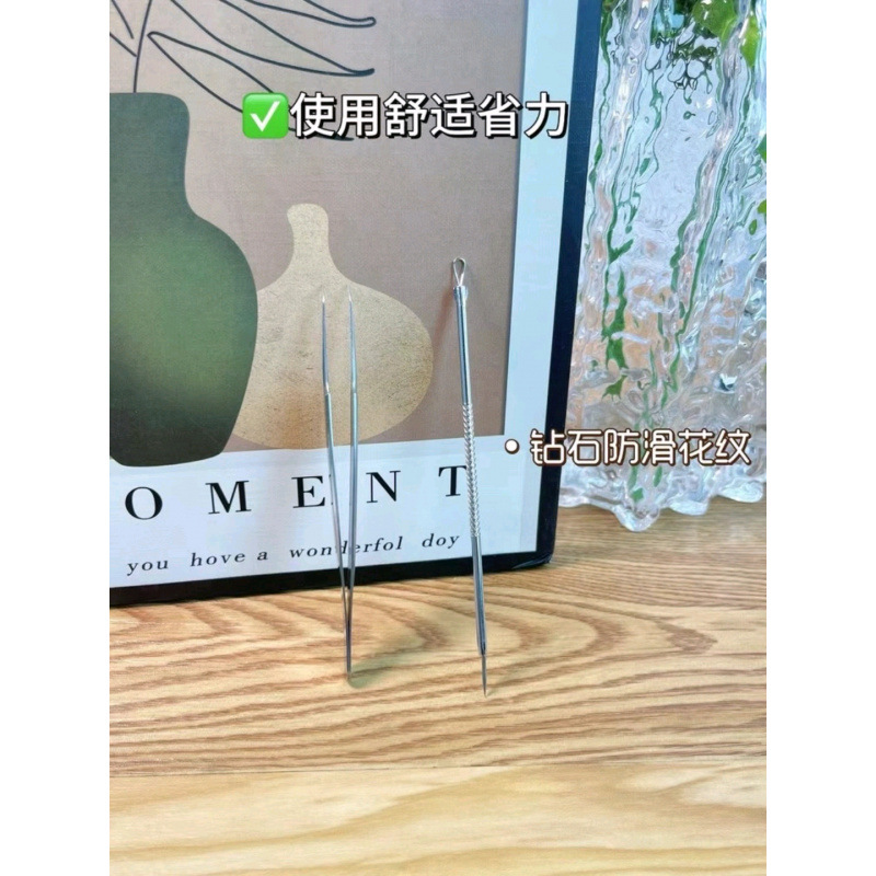 Clip de cejas, clip de cejas, clip de barba, pinzas de cejas, pinzas de cejas de acero inoxidable, clip de cejas oblicuas planas