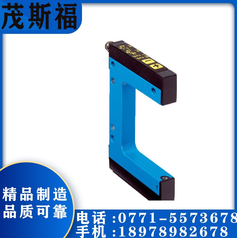 西克SICK 槽形传感器 WFL30-60B416/6036831 电源接近开关