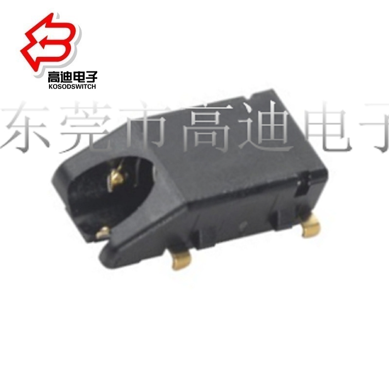 斜孔3.5耳机插座5脚  迷你3.5耳机母座五脚.迷你3.5耳机插口斜口