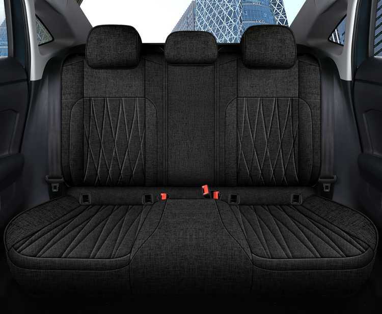 Volkswagen Lavida New Special Car Seat Cover Four Seasons Universal Full Surrounding Seat Cover New XR Hemp Cloth Cushion