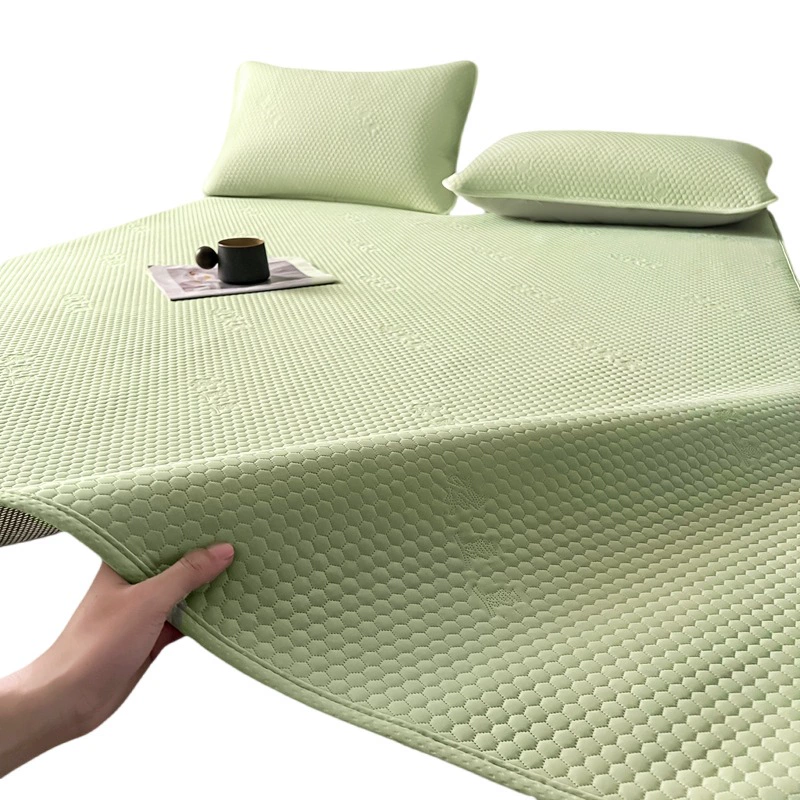 Бингдоу Дао Cool Pad 2025 новый летний студенческий общежитие один воздушно-баллонная мат машина стирается мягкая мат