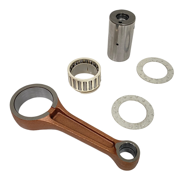 Motorcycle connecting rod suitable for Honda ATV TRX350 TRX350EX TRX350FE connecting rod gasket accessories