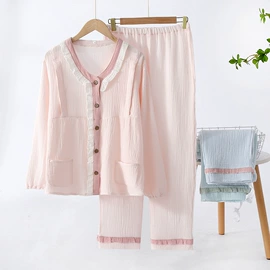 女士家居服;家居裤、睡裤;男士家居服