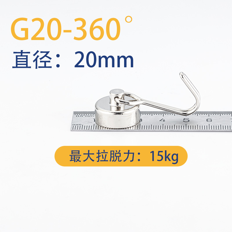 G20 실버-360°