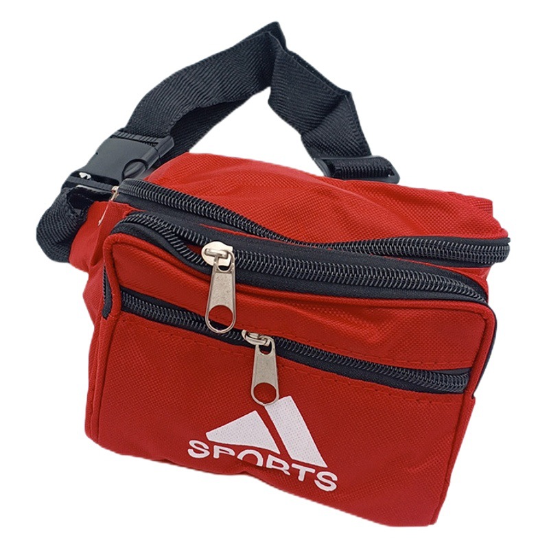 P1713 medio moda vientre cintura bolsa deportes correr teléfono bolsa hombres y mujeres multi-funcional al aire libre equipo anti-9.9