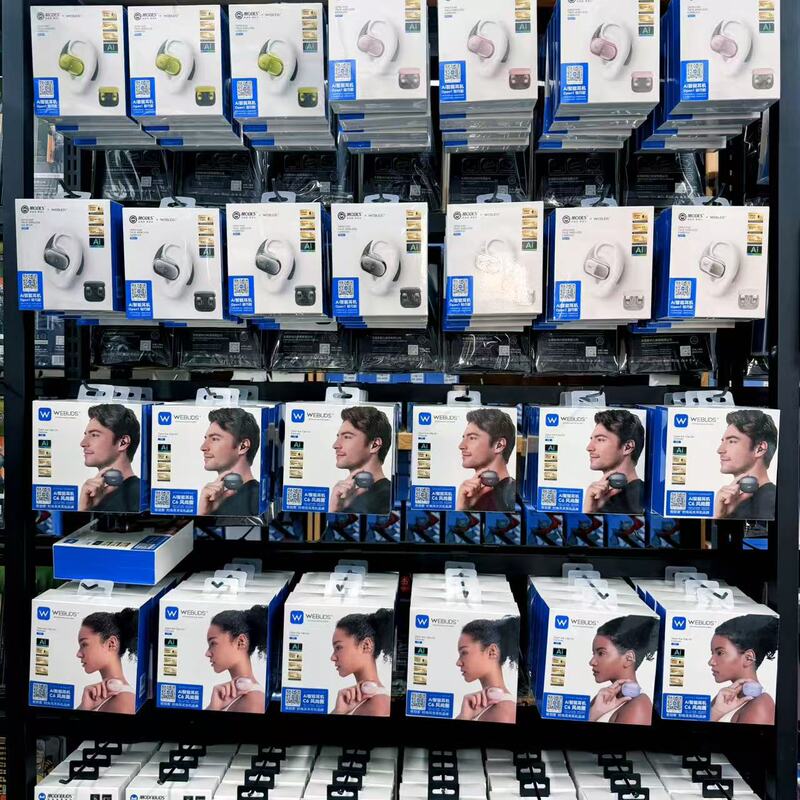 Modern series Bluetooth headphones, long battery life, clip-on design, suitable for sports and listening to music, excellent sound quality, dual-microphone noise cancellation, available for wholesale Modern series Bluetooth headphones, long battery life, clip-on design, suitable for sports and listening to music, excellent sound quality, dual-microphone noise cancellation, available for wholesale