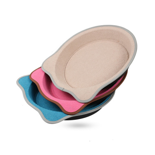 Paper cat scratching board, cat toy cat nest, cat claw grinding toy supplies, anti-lint cat claw board, source of goods