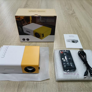 &zwnj;YG300΢��ͶӰ�x���ñ�y����LED����С�ͼ�ͥӰԺ����&zwnj;