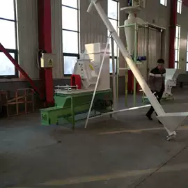 饲料加工设备;肥料加工设备;畜牧养殖机械