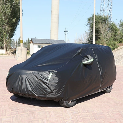 Car clothing: Car Body Cover - 2s33-37175155m-black