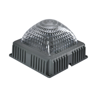 Square LED floodlight point light source outdoor building lighting projection wall washer bridge contour floodlight