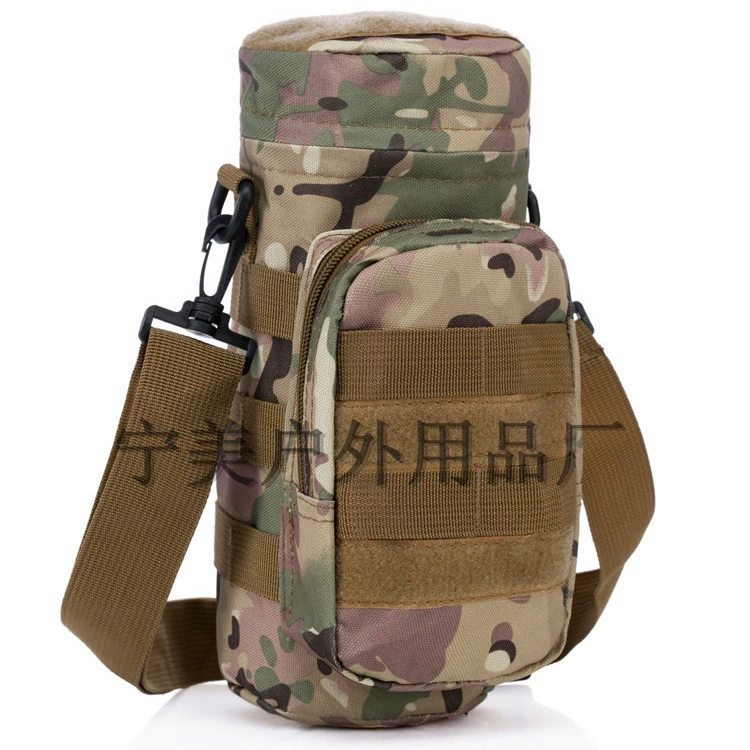 Б bag 095 водон bottle система Молле можно повесить на пояс большая сумка для воды / с тактическим подвешиванием, водонепроницаемая сумка для напитков, прочная на открытом воздухе