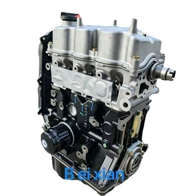 Daewoo Spark, Engine assembly