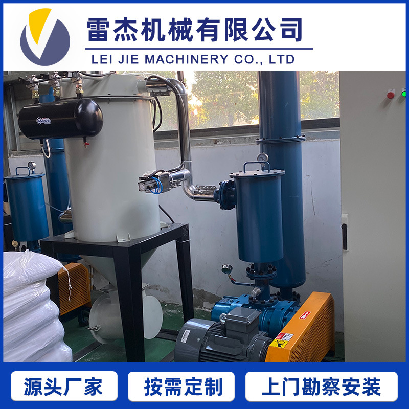 自动计量输送系统 计量称重供料系统 自动配料、混料、输送系统