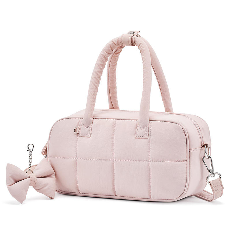 Amazon Women's Fitness Bag down Travel Bag Tote Bag Travel Luggage Bag with Laptop Compartment