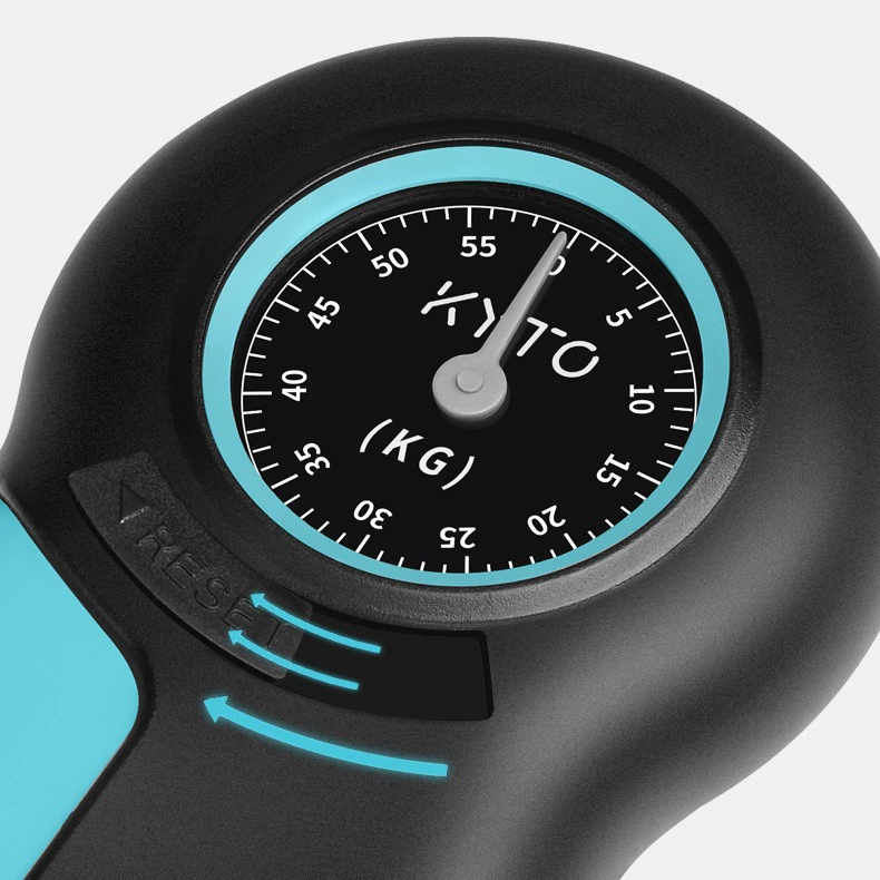 Strength dynamometer pointer finger force training grip device Kangdu KYTO2324-1