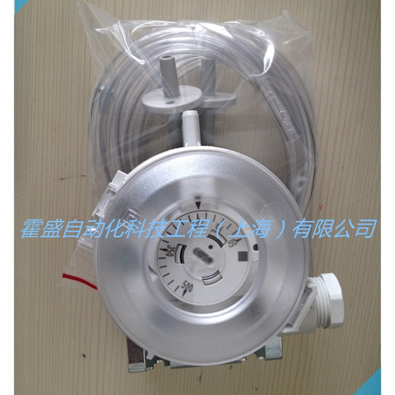原装SIEMENS西门子QBM81-5 气体压差开关 压差控制器50-500Pa