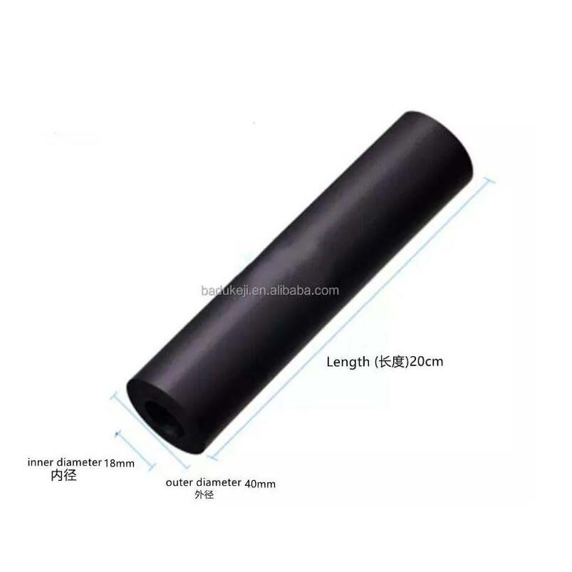20mm管径脚架海绵减震套植保无人机机架起落架药桶垫避防振保护管