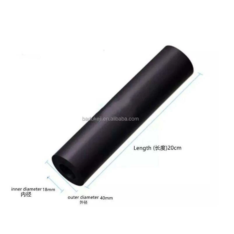 20 мм Диаметр штатива губчатая ударная втулка защита растений стойка БПЛА шасси медицина ковш Pad Антивибрационная защитная трубка