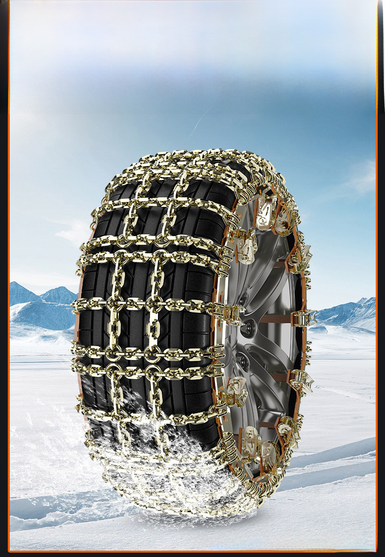 Tire Chain Image 11