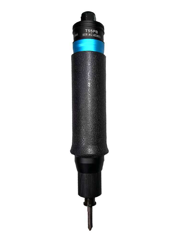 L美之岚机械工业有限公司出品自动定扭式风批 气动螺丝刀T35PB