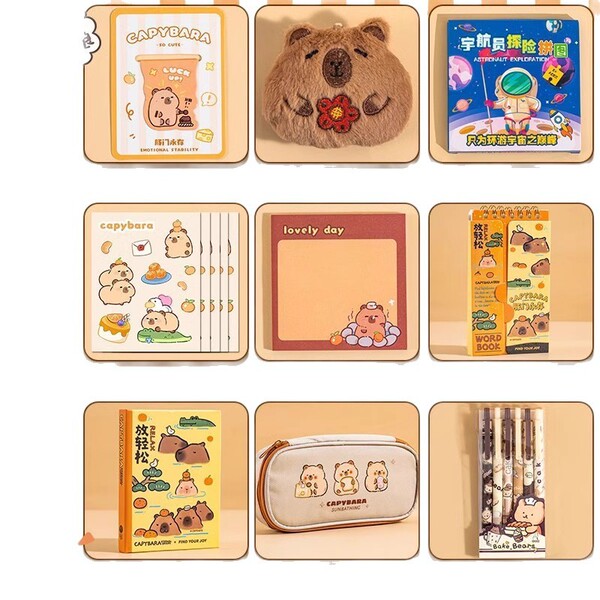 Stationery