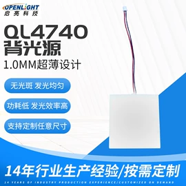 LED背光源;LCD显示屏;显示器件