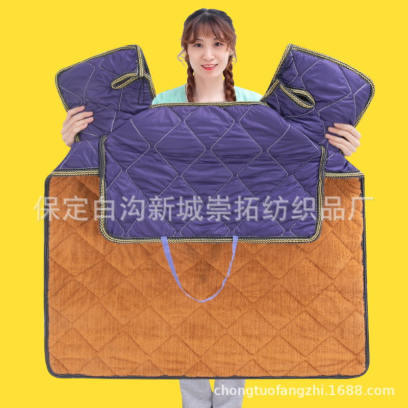 メーカー卸売り冬の電気自動車の防風は、防風服の防風保温純色の防風を厚くしている|undefined