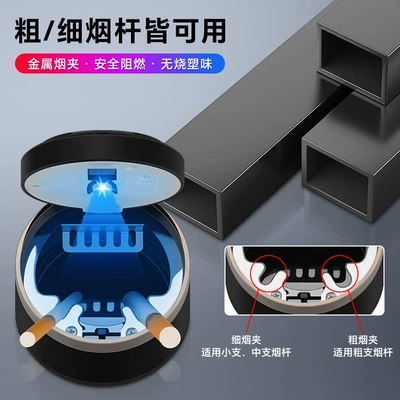 Car ashtray – New A6L/A4L/A3/A7/Q5L/Q3/Q2L/Q7 Special