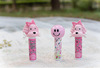 Cross -border hot selling cute pet puppy limited edition fruit flavor moisturizing nourishing lipstick source factory customized OEM